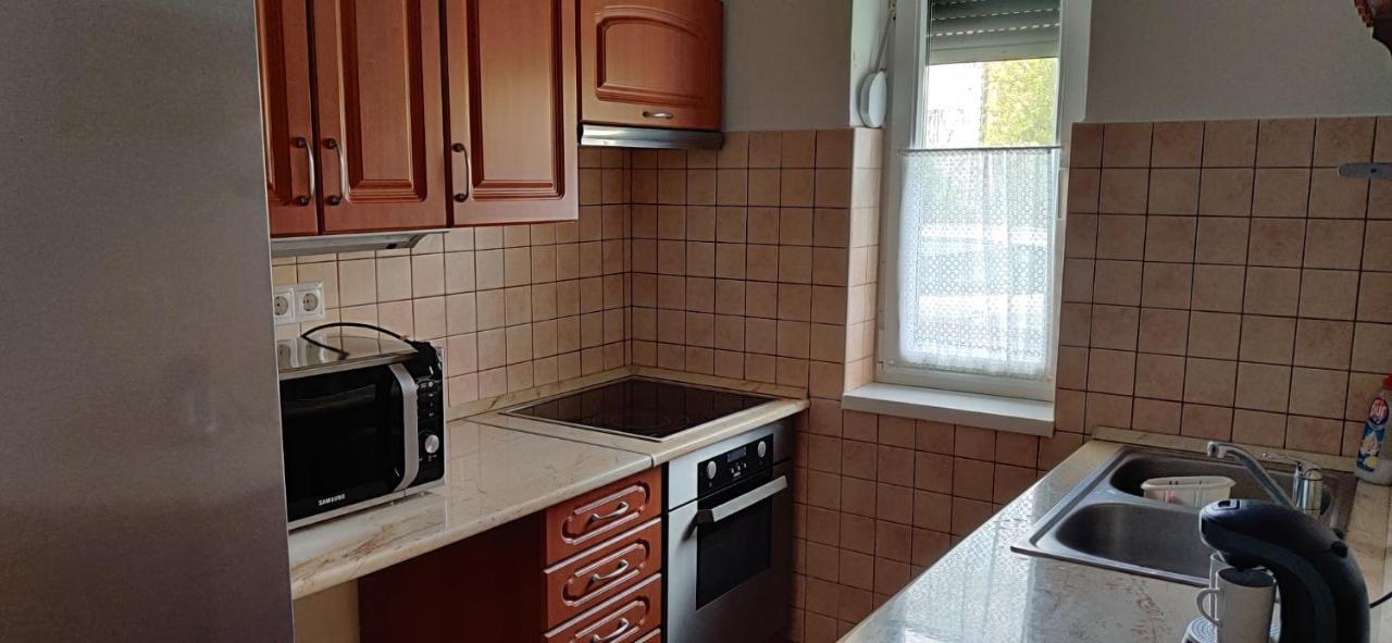 Kovács Vendégház Vonyarcvashegy Esterno foto