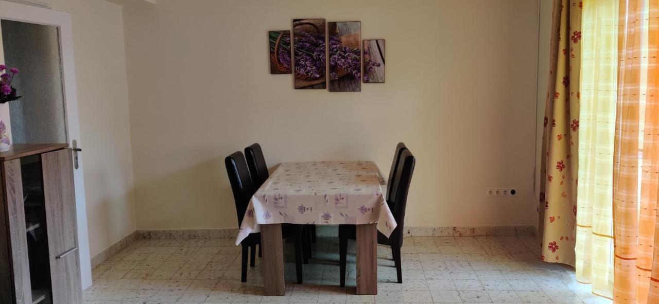 Kovács Vendégház Vonyarcvashegy Esterno foto