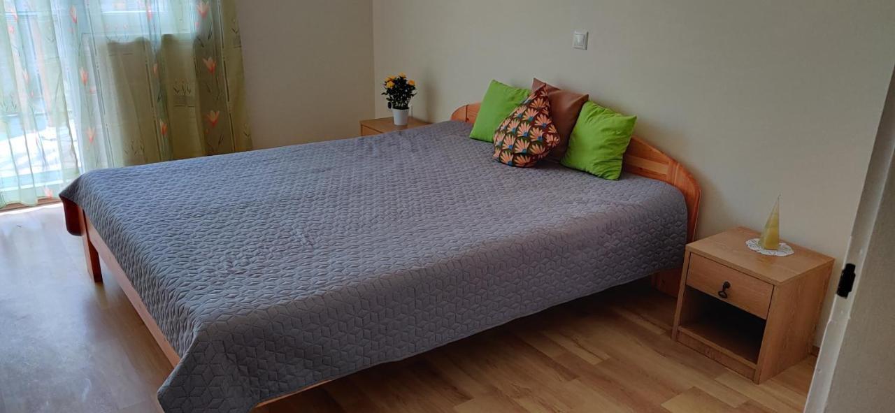 Kovács Vendégház Vonyarcvashegy Esterno foto