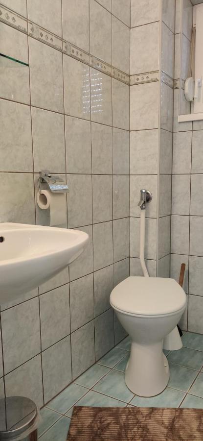 Kovács Vendégház Vonyarcvashegy Esterno foto